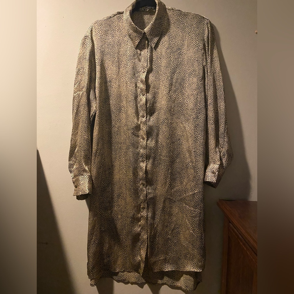 Zara Tunic